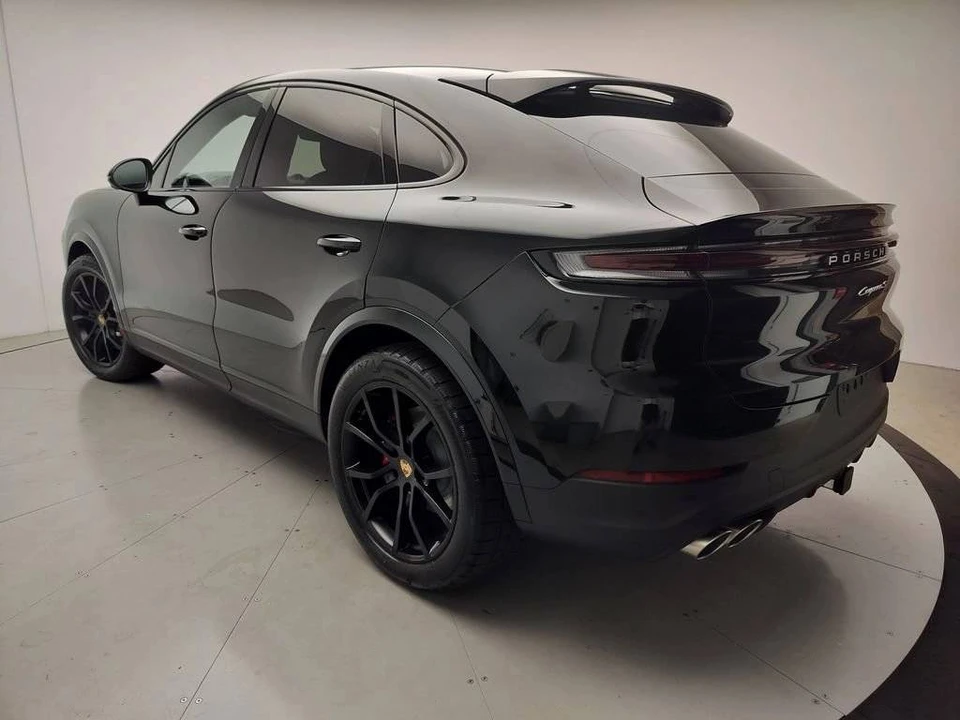 2026 Porsche 9Y0/9Y3 Cayenne Coupe - Image 3 of 4