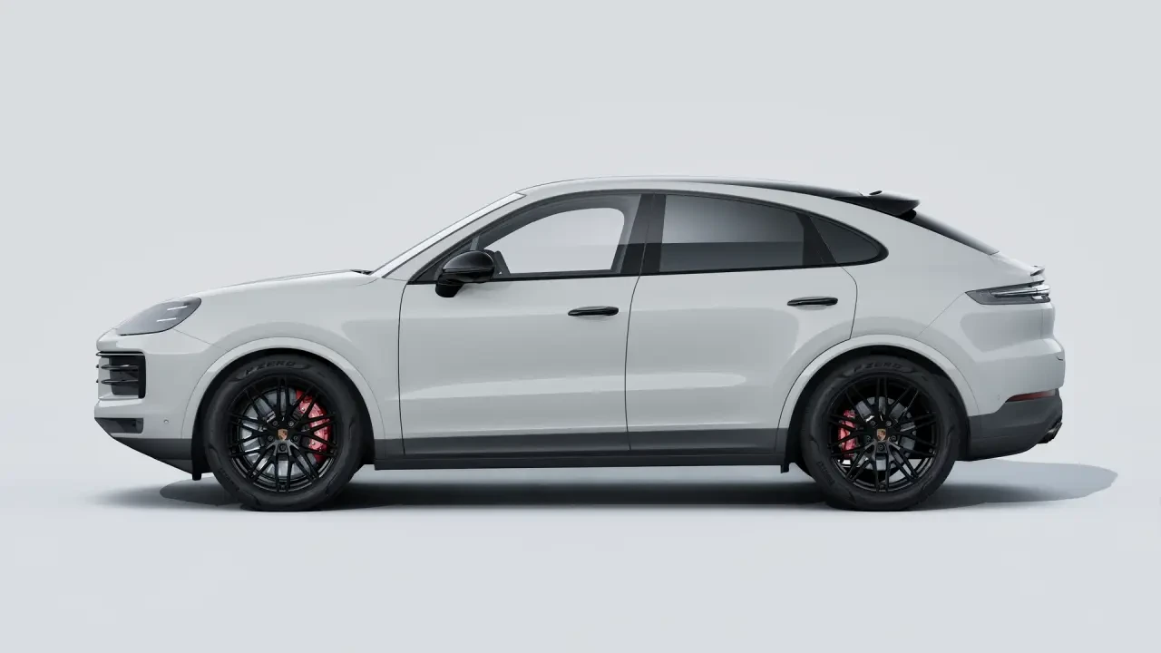 2026 Porsche 9Y0/9Y3 Cayenne Coupe - Image 16 of 30