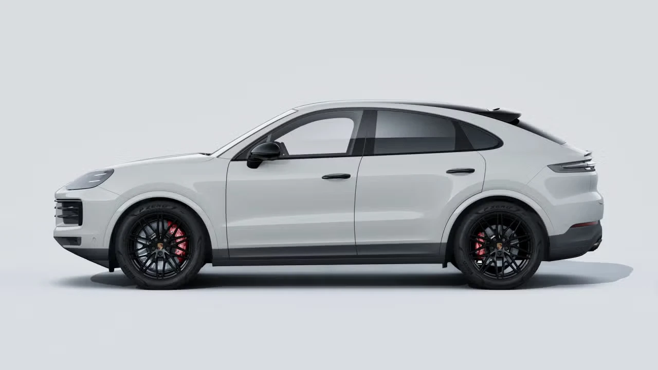 2026 Porsche 9Y0/9Y3 Cayenne Coupe - Image 12 of 30