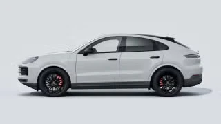 2026 Porsche 9Y0/9Y3 Cayenne Coupe - Image 9 of 30