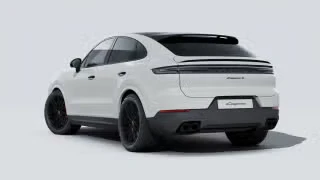 2026 Porsche 9Y0/9Y3 Cayenne Coupe - Image 17 of 30