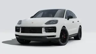 2026 Porsche 9Y0/9Y3 Cayenne Coupe - Image 5 of 30