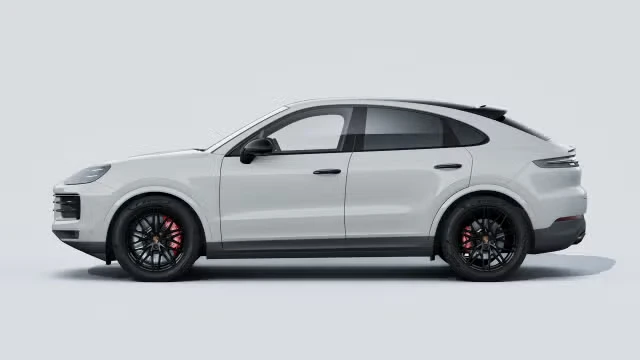 2026 Porsche 9Y0/9Y3 Cayenne Coupe - Image 10 of 30