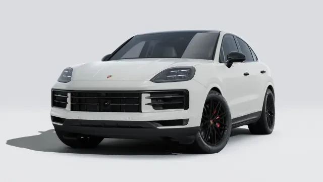 2026 Porsche 9Y0/9Y3 Cayenne Coupe - Image 6 of 30