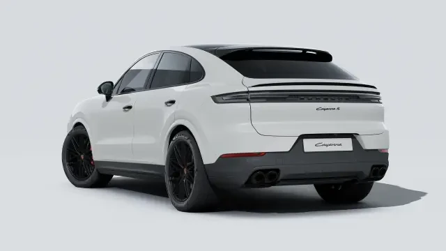 2026 Porsche 9Y0/9Y3 Cayenne Coupe - Image 22 of 30