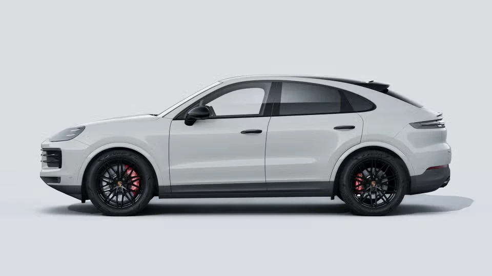 2026 Porsche 9Y0/9Y3 Cayenne Coupe - Image 11 of 30