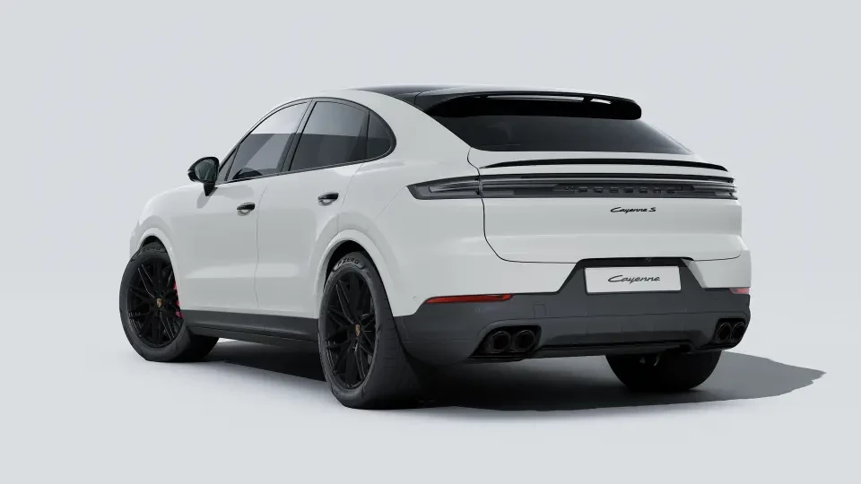 2026 Porsche 9Y0/9Y3 Cayenne Coupe - Image 23 of 30