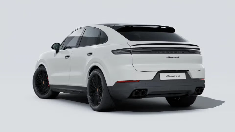 2026 Porsche 9Y0/9Y3 Cayenne Coupe - Image 19 of 30