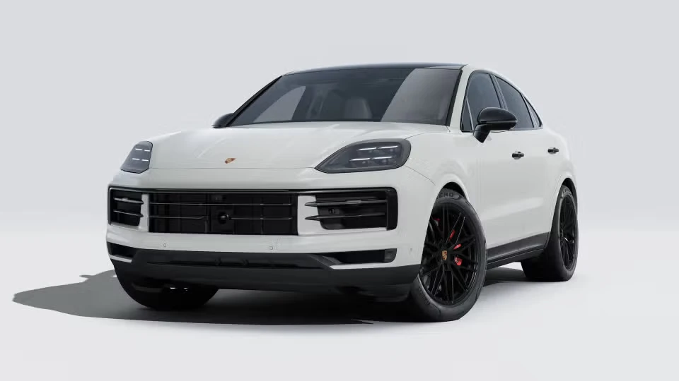 2026 Porsche 9Y0/9Y3 Cayenne Coupe - Image 3 of 30