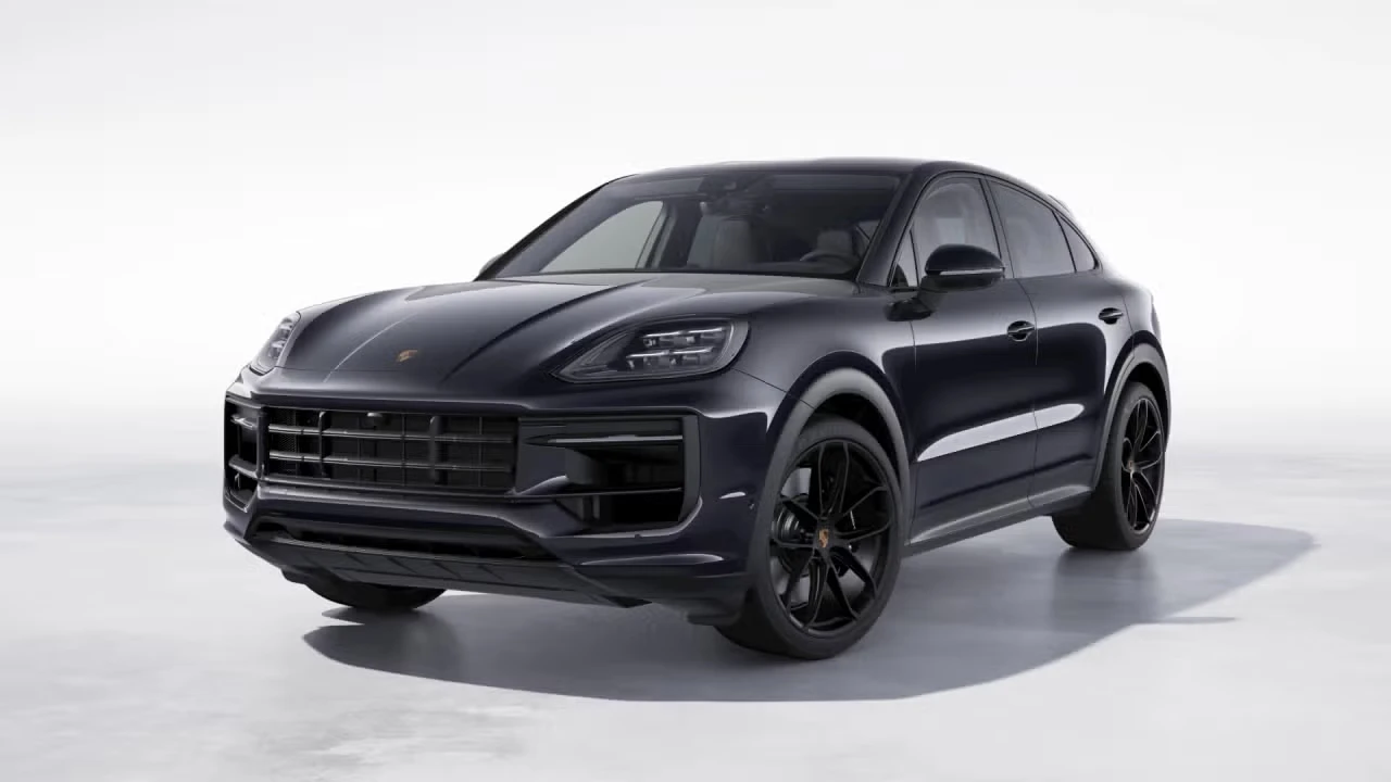 2026 Porsche 9Y0/9Y3 Cayenne Coupe - Image 4 of 30