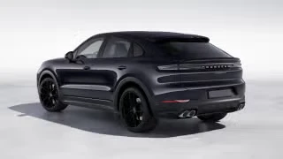 2026 Porsche 9Y0/9Y3 Cayenne Coupe - Image 17 of 30