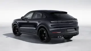 2026 Porsche 9Y0/9Y3 Cayenne Coupe - Image 21 of 30