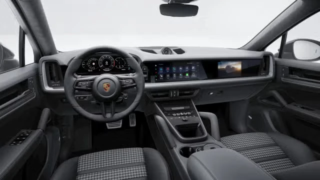 2026 Porsche 9Y0/9Y3 Cayenne Coupe - Image 26 of 30