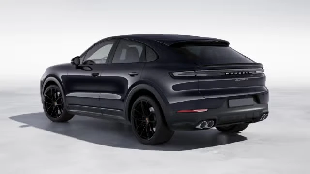 2026 Porsche 9Y0/9Y3 Cayenne Coupe - Image 18 of 30