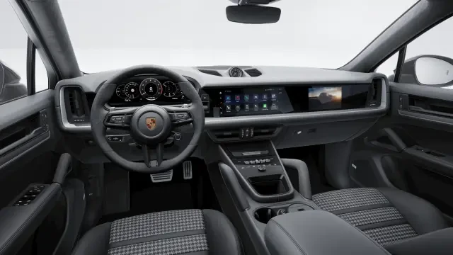 2026 Porsche 9Y0/9Y3 Cayenne Coupe - Image 30 of 30