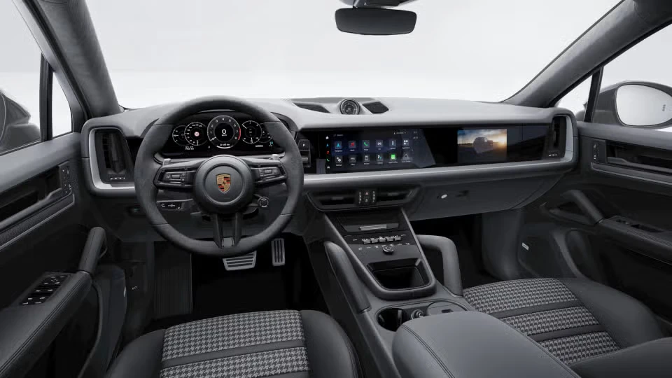 2026 Porsche 9Y0/9Y3 Cayenne Coupe - Image 27 of 30