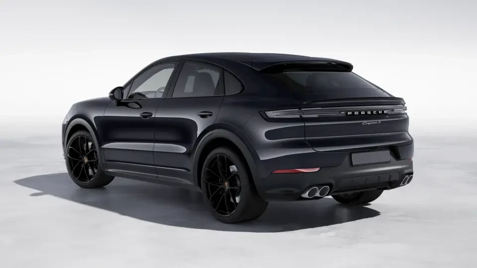 2026 Porsche 9Y0/9Y3 Cayenne Coupe - Image 23 of 30