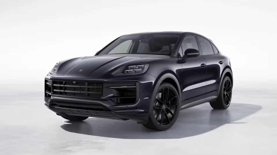 2026 Porsche 9Y0/9Y3 Cayenne Coupe - Image 3 of 30