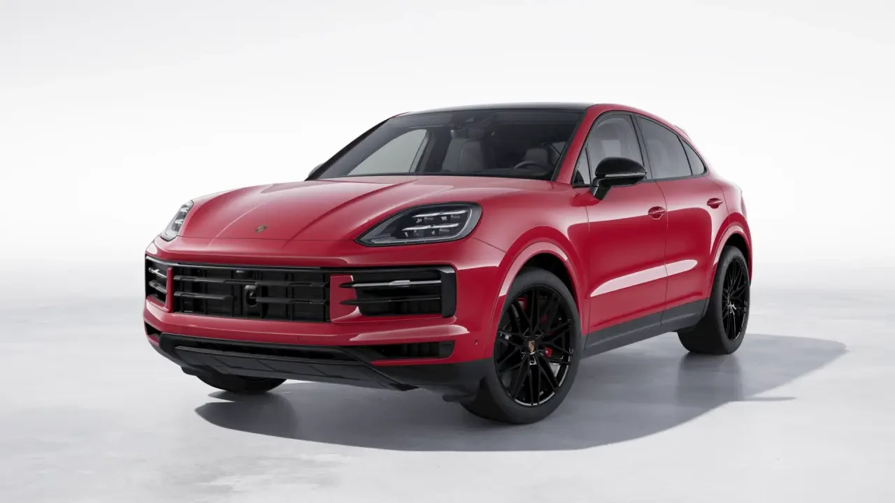 2026 Porsche 9Y0/9Y3 Cayenne S - Image 8 of 31