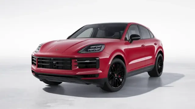 2026 Porsche 9Y0/9Y3 Cayenne S - Image 6 of 31