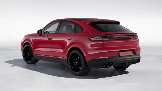 2026 Porsche 9Y0/9Y3 Cayenne S - Image 22 of 31