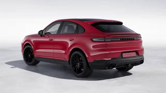 2026 Porsche 9Y0/9Y3 Cayenne S - Image 18 of 31