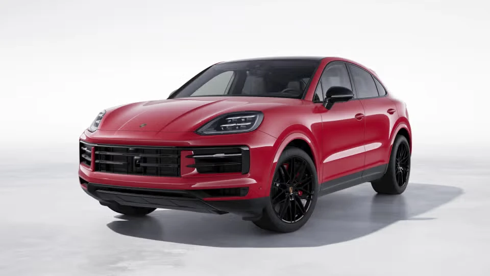 2026 Porsche 9Y0/9Y3 Cayenne S - Image 3 of 31
