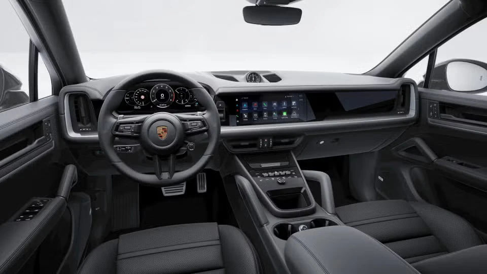 2026 Porsche 9Y0/9Y3 Cayenne S - Image 27 of 31
