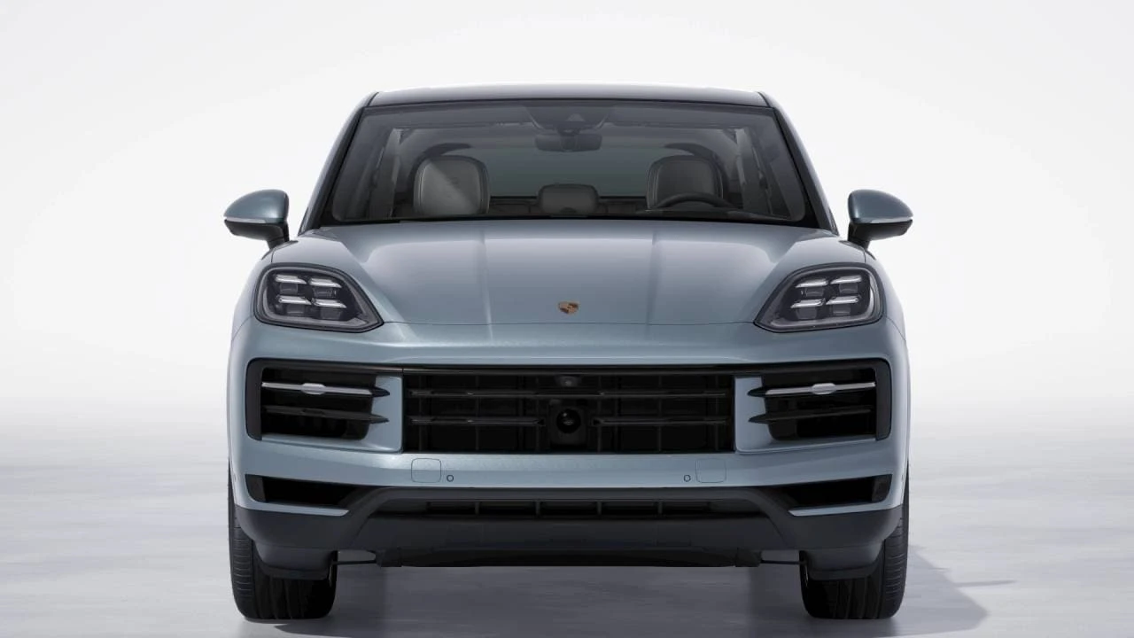 2026 Porsche 9Y0/9Y3 Cayenne S - Image 8 of 10