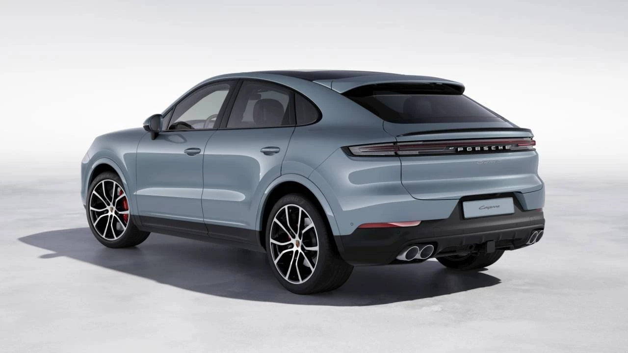 2026 Porsche 9Y0/9Y3 Cayenne S - Image 3 of 10