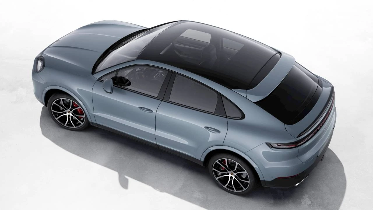 2026 Porsche 9Y0/9Y3 Cayenne S - Image 4 of 10