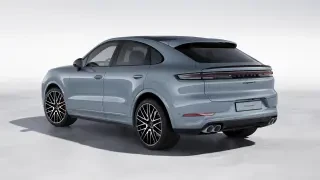 2026 Porsche 9Y0/9Y3 Cayenne S - Image 21 of 31