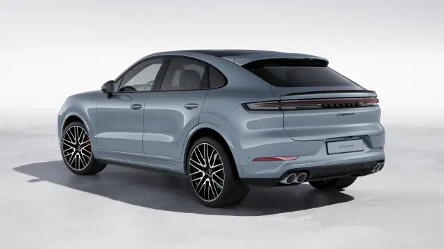 2026 Porsche 9Y0/9Y3 Cayenne S - Image 22 of 31