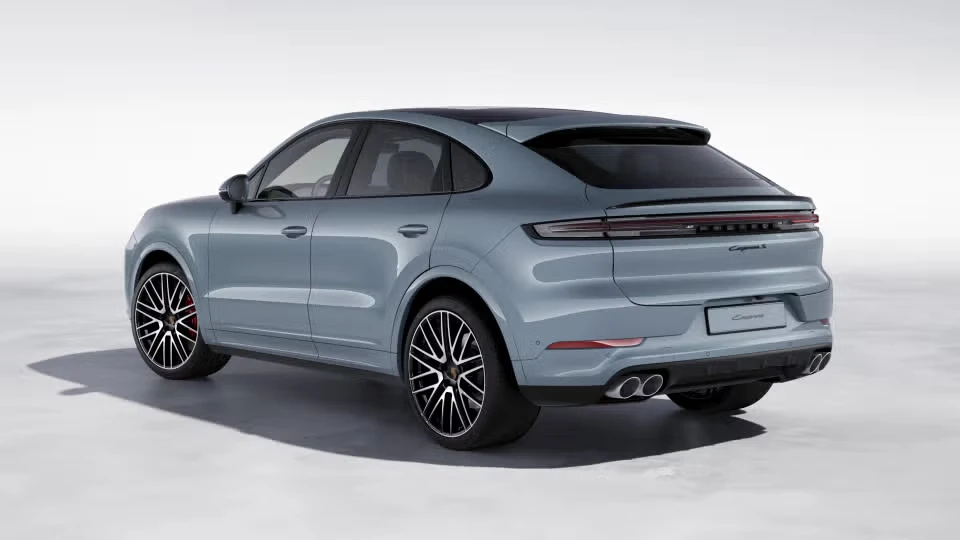2026 Porsche 9Y0/9Y3 Cayenne S - Image 19 of 31