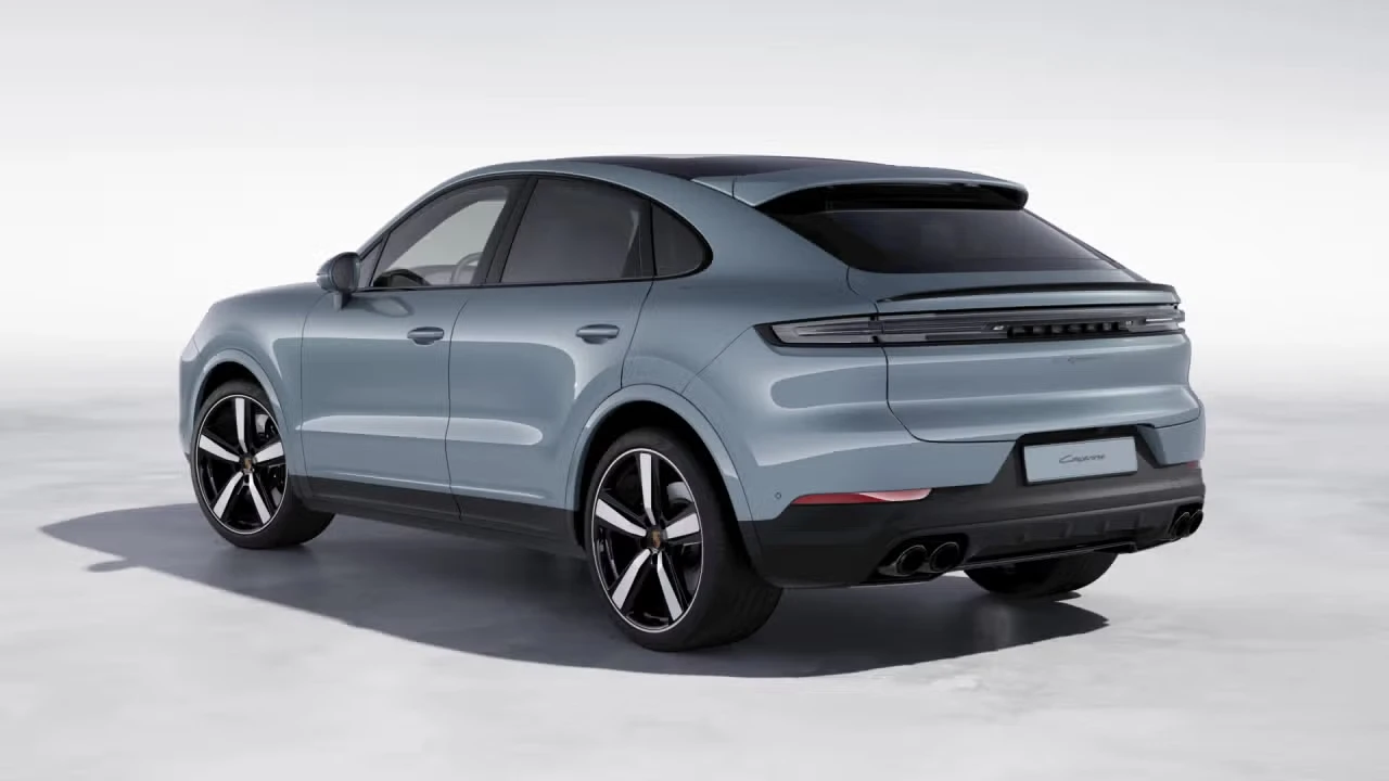 2026 Porsche 9Y0/9Y3 Cayenne S - Image 20 of 31