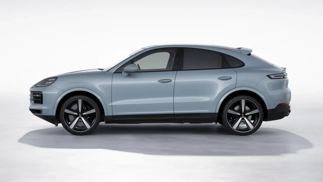 2026 Porsche 9Y0/9Y3 Cayenne S - Image 16 of 31