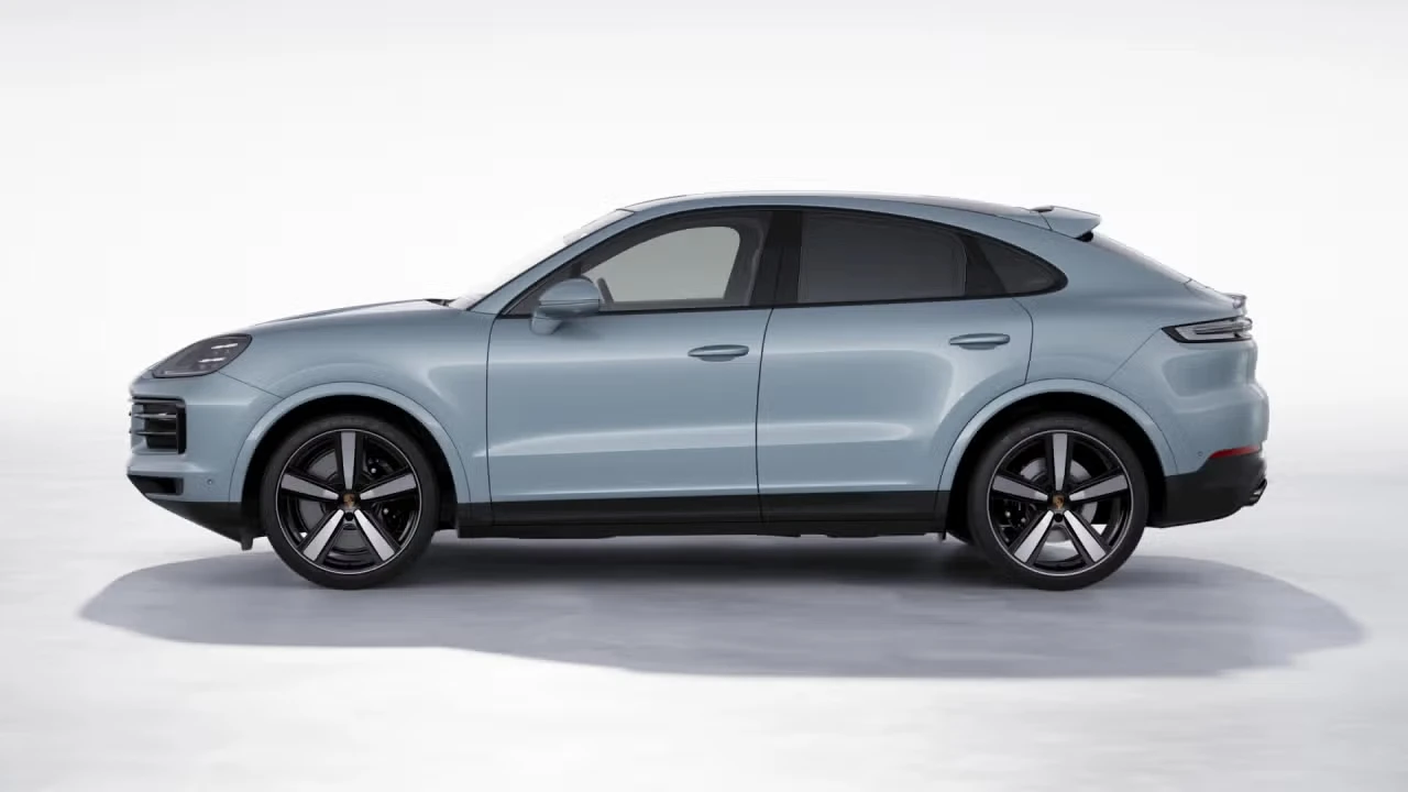 2026 Porsche 9Y0/9Y3 Cayenne S - Image 12 of 31