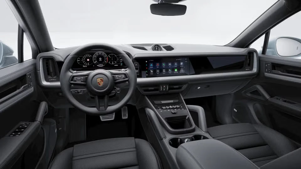 2026 Porsche 9Y0/9Y3 Cayenne S - Image 27 of 31