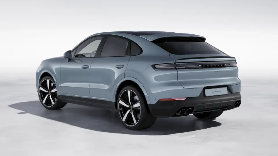 2026 Porsche 9Y0/9Y3 Cayenne S - Image 23 of 31