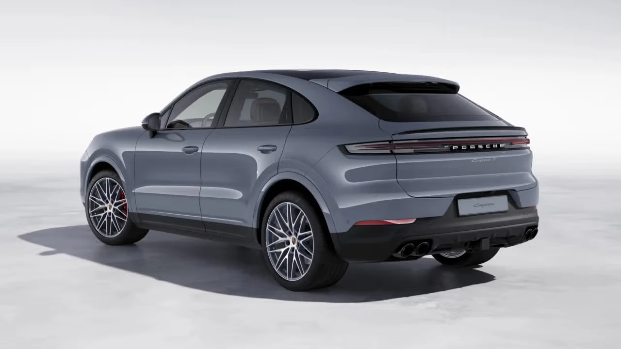 2026 Porsche 9Y0/9Y3 Cayenne S - Image 20 of 31