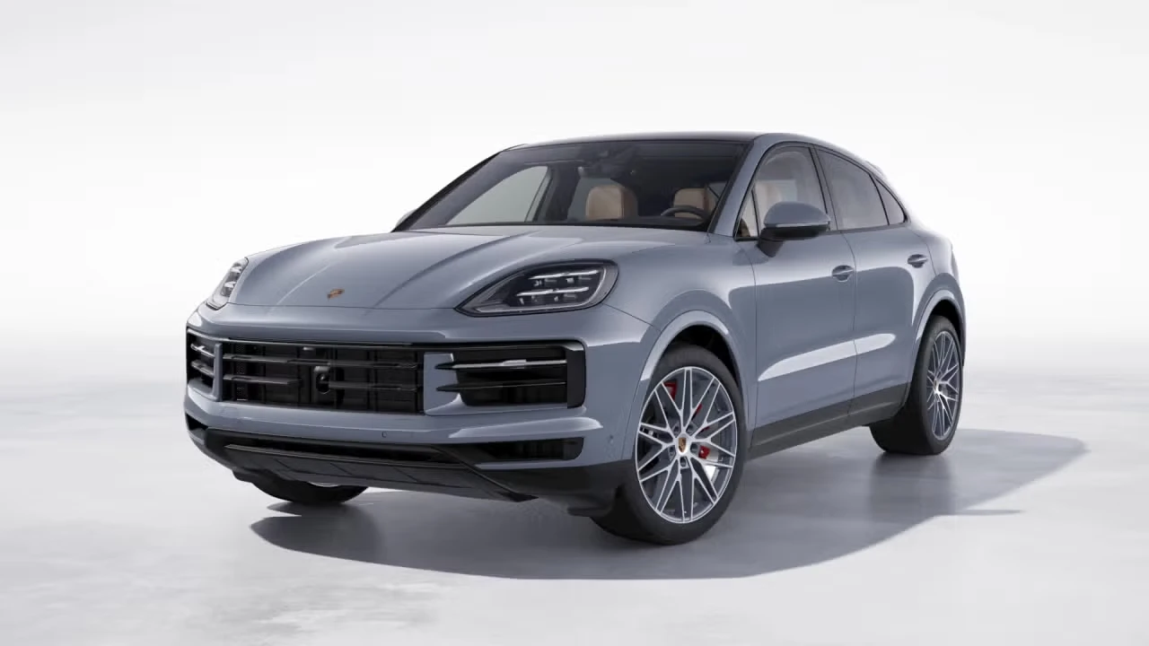 2026 Porsche 9Y0/9Y3 Cayenne S - Image 4 of 31