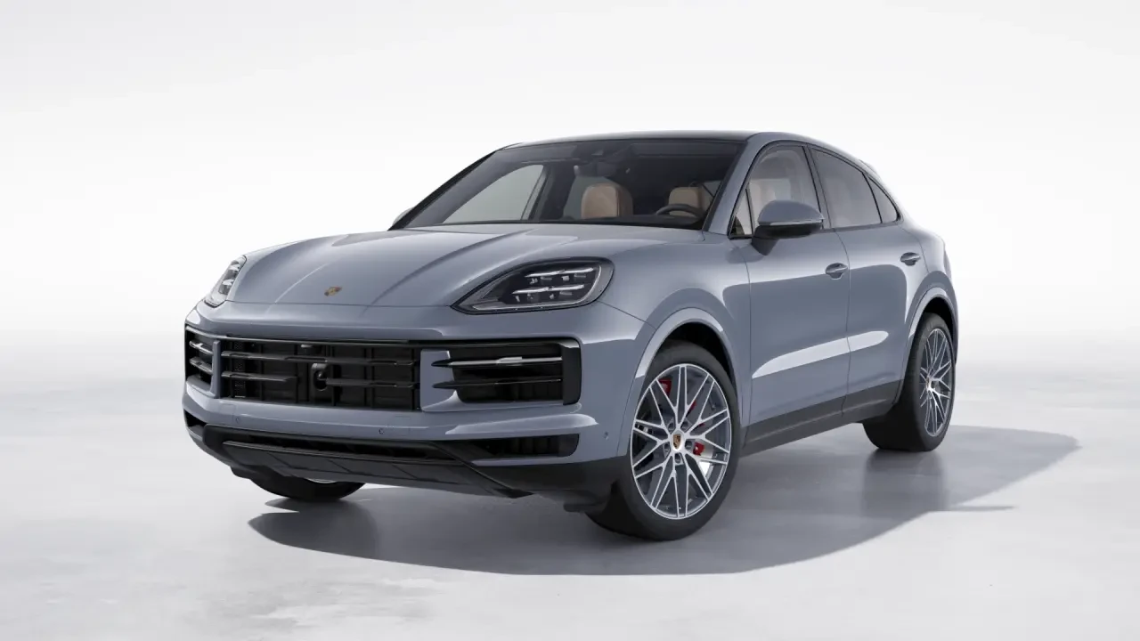 2026 Porsche 9Y0/9Y3 Cayenne S - Image 8 of 31