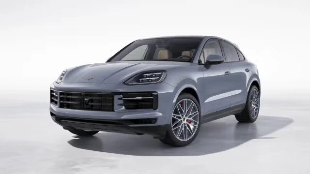 2026 Porsche 9Y0/9Y3 Cayenne S - Image 2 of 31