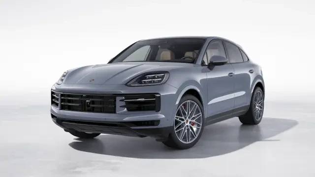 2026 Porsche 9Y0/9Y3 Cayenne S - Image 6 of 31