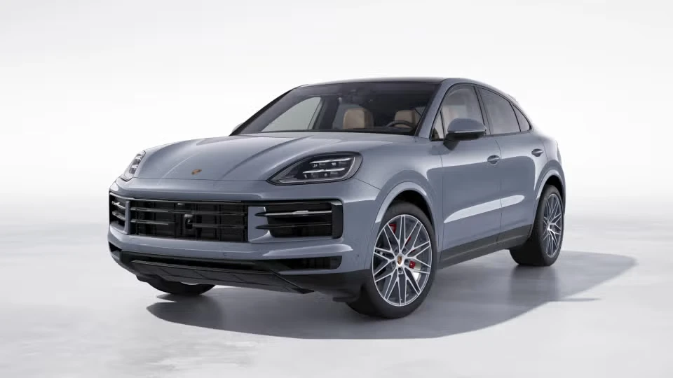 2026 Porsche 9Y0/9Y3 Cayenne S - Image 3 of 31