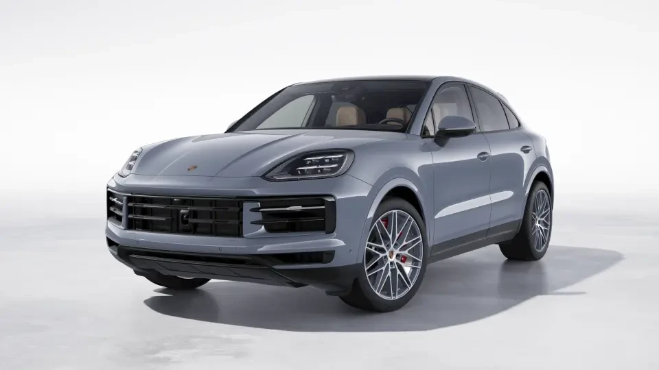 2026 Porsche 9Y0/9Y3 Cayenne S - Image 7 of 31