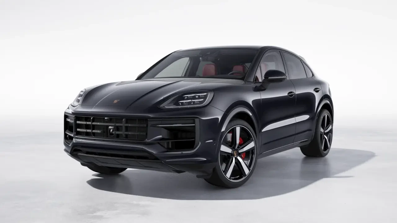 2026 Porsche 9Y0/9Y3 Cayenne S - Image 8 of 31