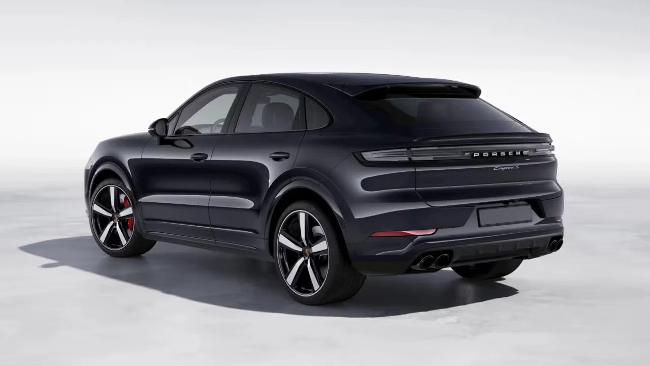 2026 Porsche 9Y0/9Y3 Cayenne S - Image 20 of 31