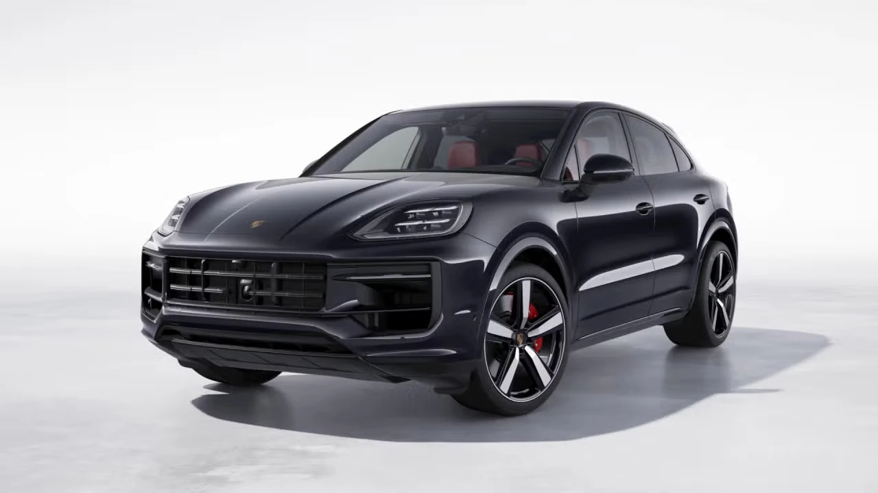 2026 Porsche 9Y0/9Y3 Cayenne S - Image 4 of 31
