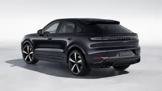 2026 Porsche 9Y0/9Y3 Cayenne S - Image 21 of 31